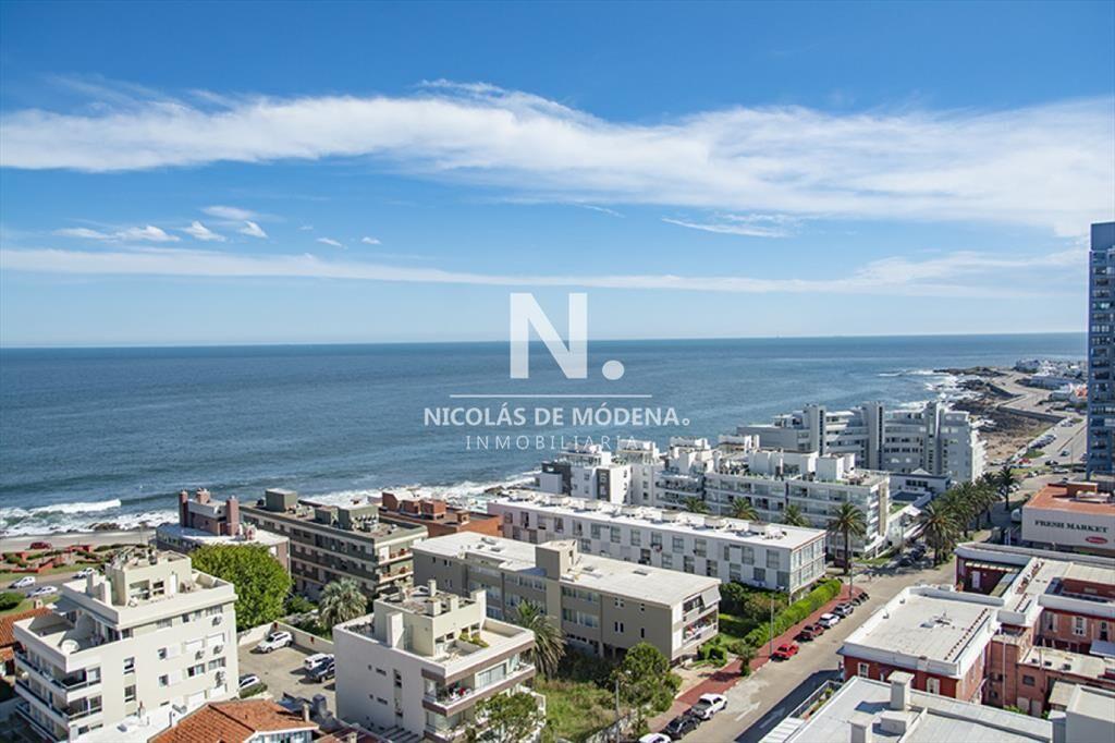 Apartamento en Venta de 2 dormitorios en , Punta