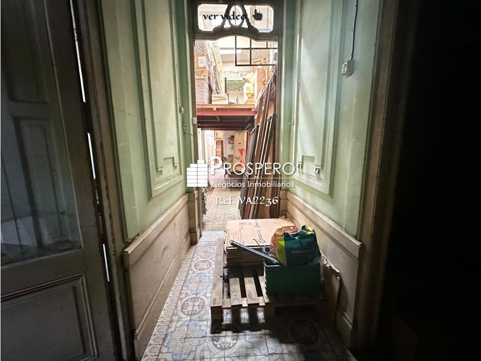 VA2236 Venta Terreno C/construccion Palermo