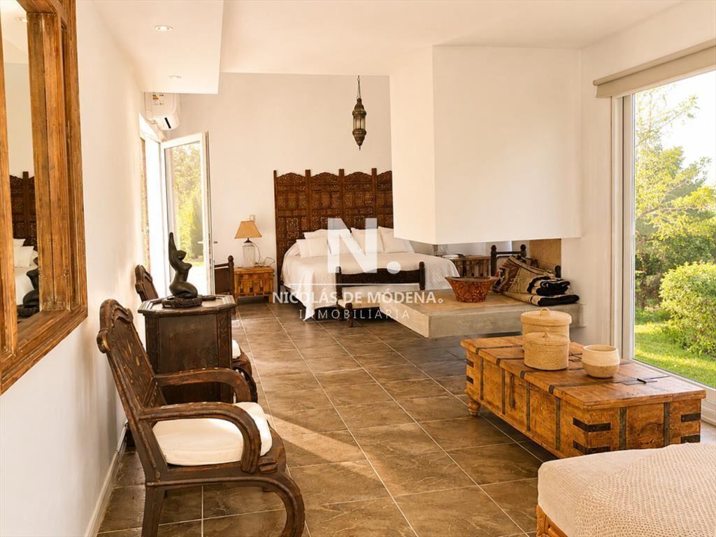 Casa en alquiler en La Barra Manantiales