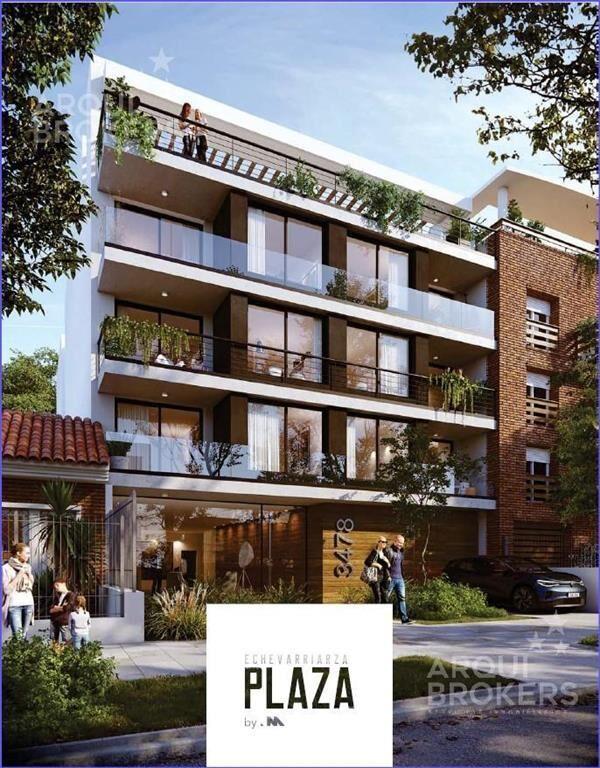 Apartamento de un dormitorio en venta en Pocitos