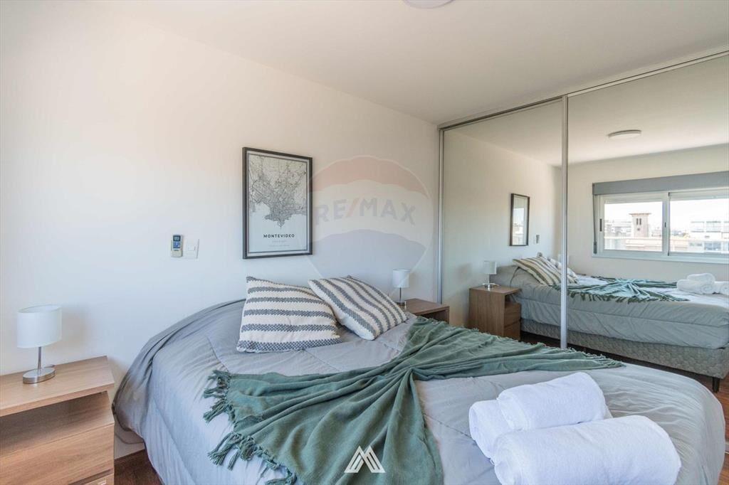 ALQUILER APARTAMENTO 1 DORMITORIO POCITOS