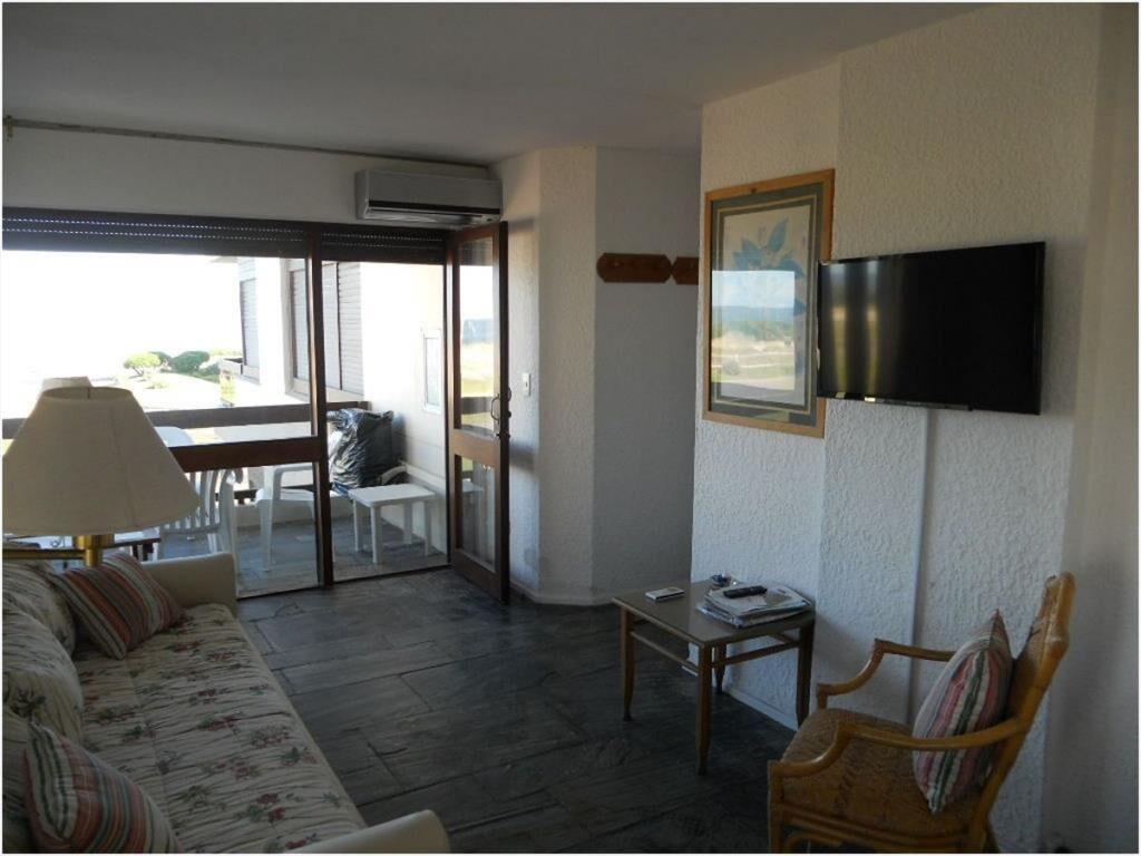 Apartamento frente a playa brava