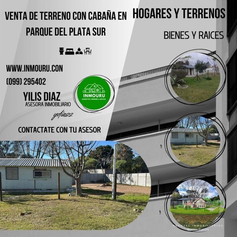 Se vende amplio terrenos en Parque del Plata