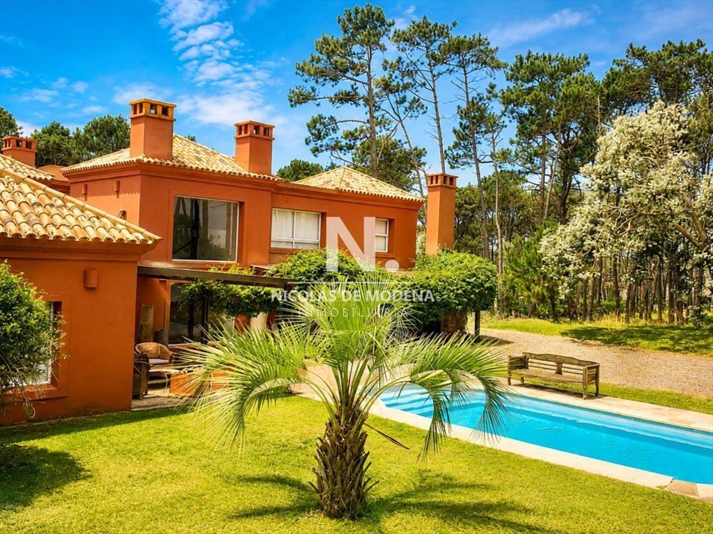 Casa en alquiler en La Barra Manantiales