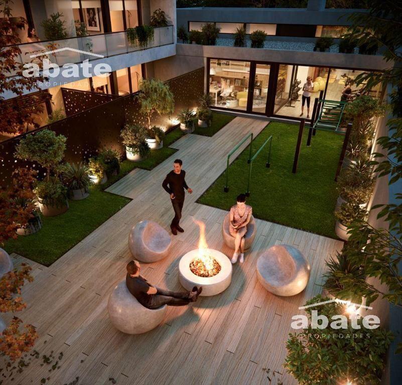 Venta de Apartamento 1 dormitorio en Cordón