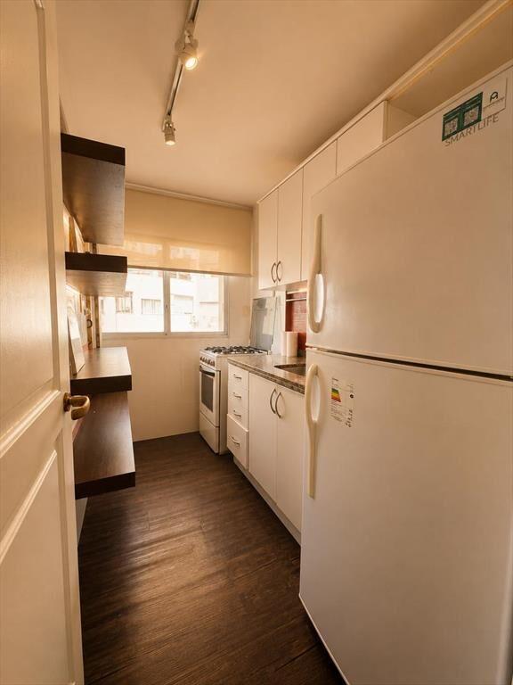 Alquiler Apartamento amueblado con terraza I Punta Carretas