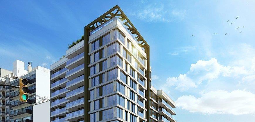 Venta Apartamento 1 dormitorio Malvín Torre Arenas