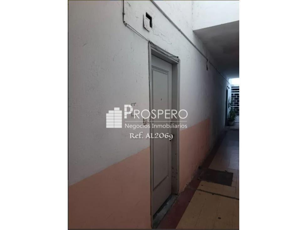 AL2069/1 Venta Apartamento 1dorm Villa muñozPatio c/renta