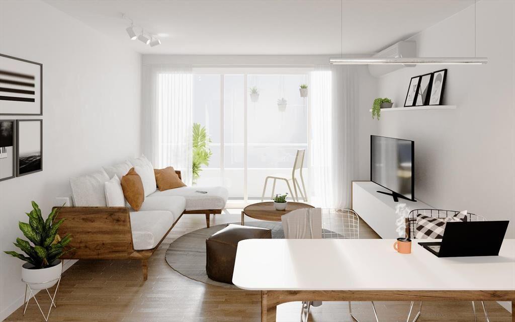 Venta Apartamento Tres Cruces Un Dormitorio Ley Vis Estrena