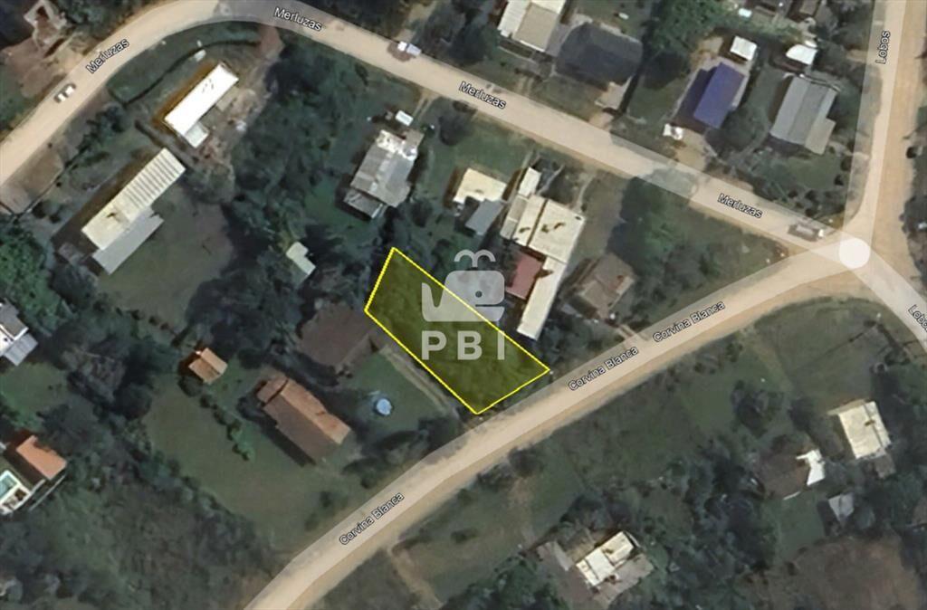 Venta de lote en el Chorro - Ref : PBI12518
