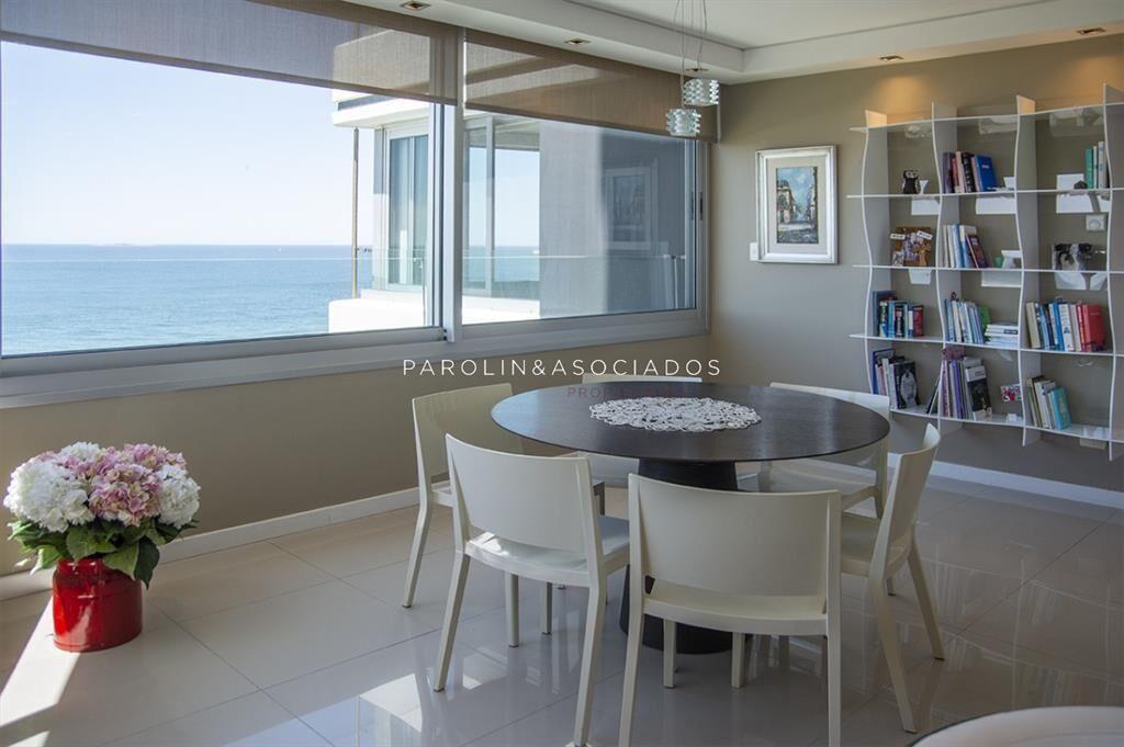 Espectacular apartamento en venta frente a playa Brava - Ti