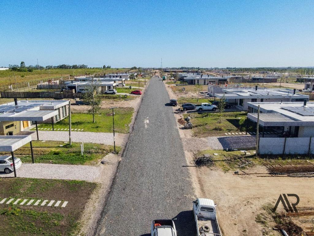 Venta terreno CON VISTA A LAGUNA, Barrio Privado La Juana