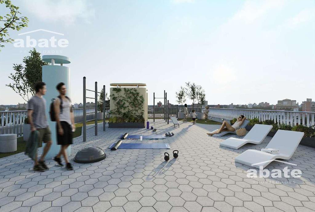 Apartamento monoambiente en Cordón