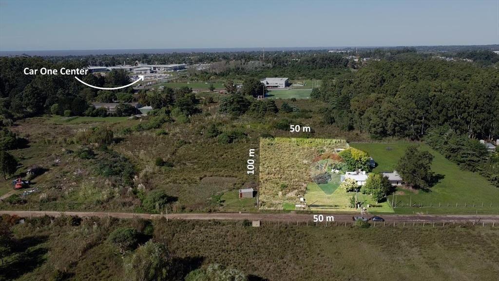 VENTA TERRENO CANELONES PRÓXIMO A CAR ONE 5000m2