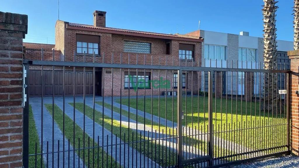Venta Casa Con Galpon Ideal Negocio y Vivienda
