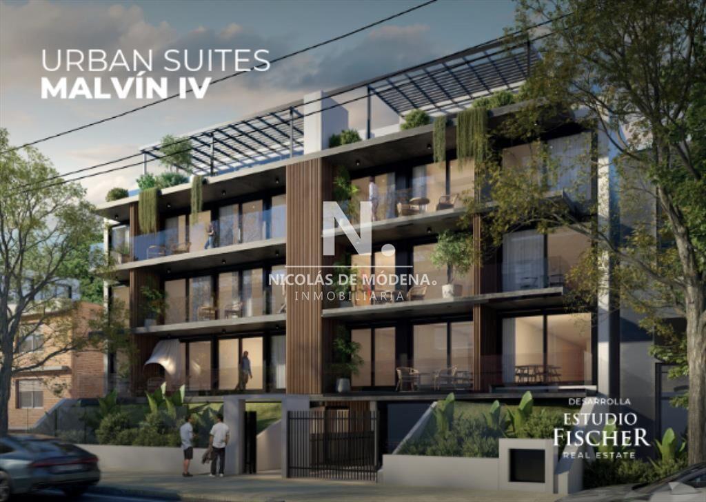 Venta de apartamento de 1 Dormitorio en Pozo.