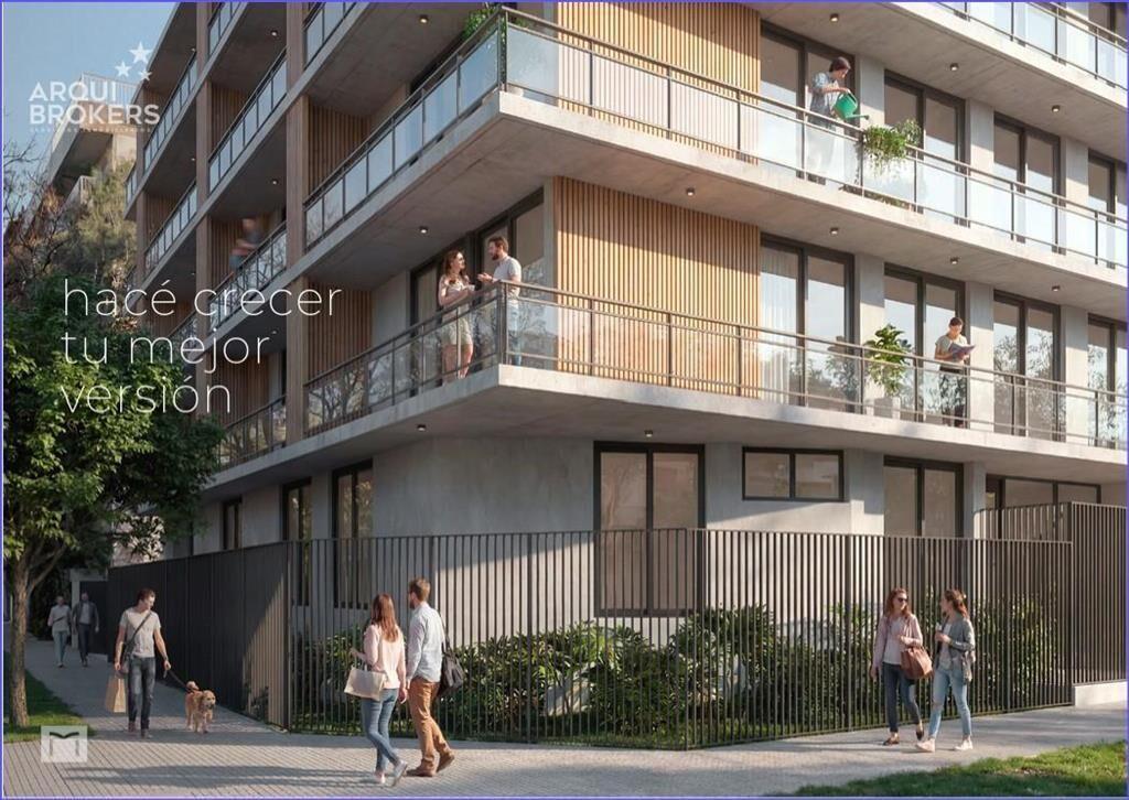 Apartamento de dos dormitorios en venta en Malvín - 304
