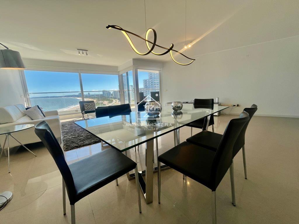 VENTA APARTAMENTO 3 DORMITORIO PUNTA DEL ESTE