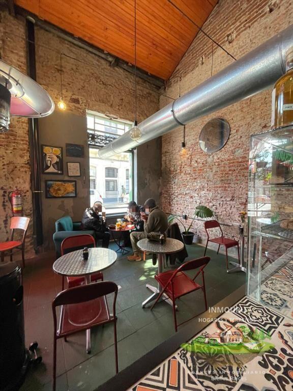Venta de Cafeterìa en funcionamiento