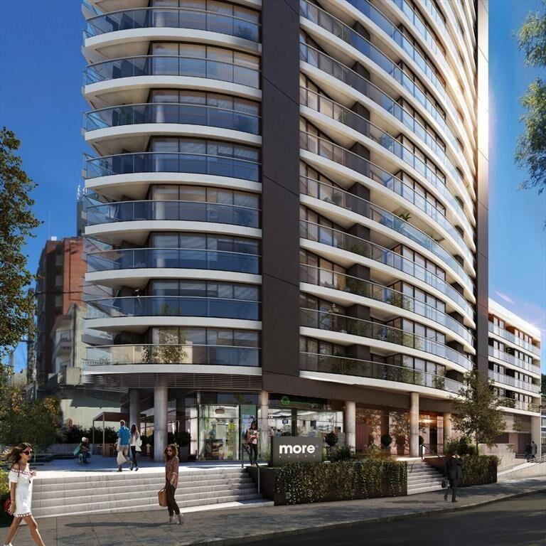Venta apartamento 3 dormitorios More Buceo