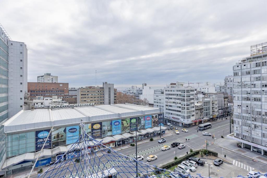 Apartamento de 1 dormitorio en CORDÖN - Prox.18 de Julio