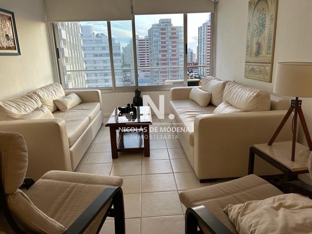 Departamento en alquiler de 1 dormitorio y medio