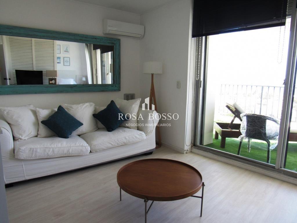 Apartamento en Península 1 dormitorio con garage