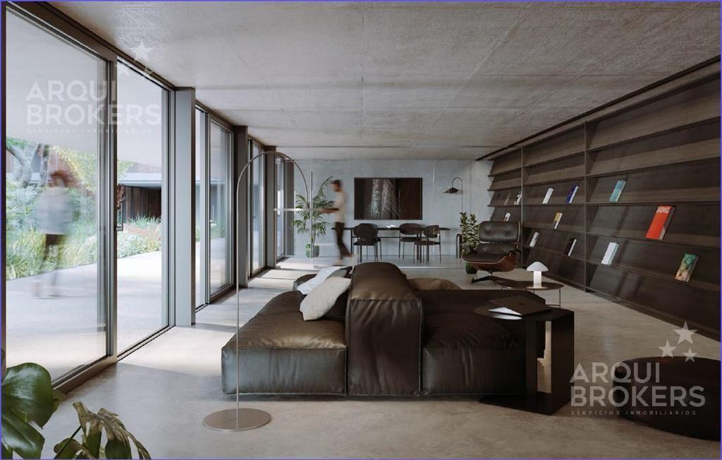 Apartamento de dos dormitorios en venta en Carrasco Norte