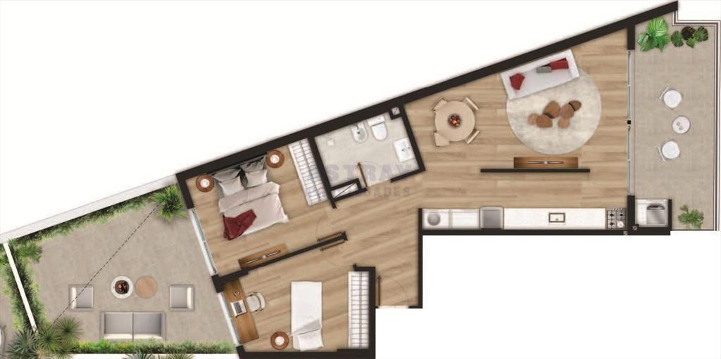 Apartamento en Venta