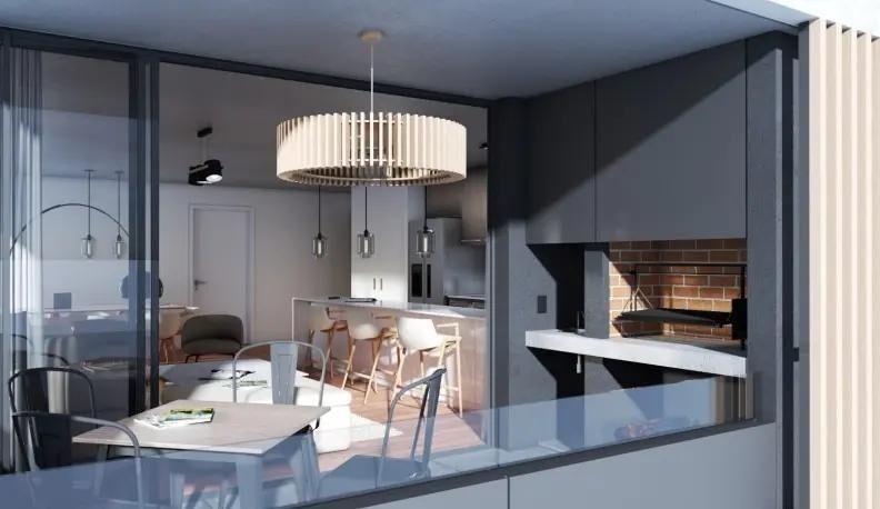 Apartamento en venta 3 dormitorios, 3 baños carrasco norte
