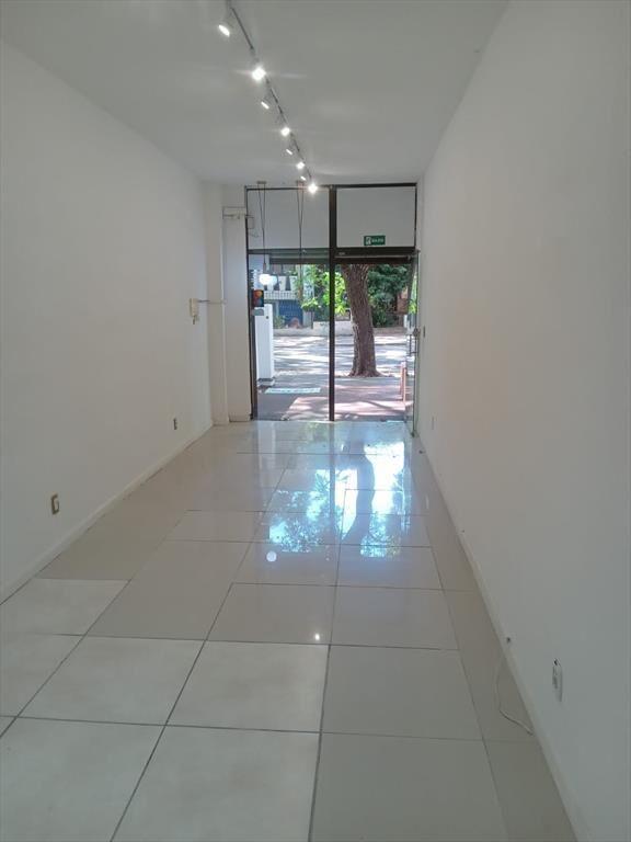 Venta local Comercial sobre Ellauri Punta Carretas