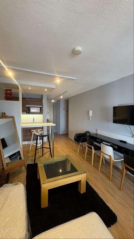 Monoambiente en alquiler con muebles en Punta carretas