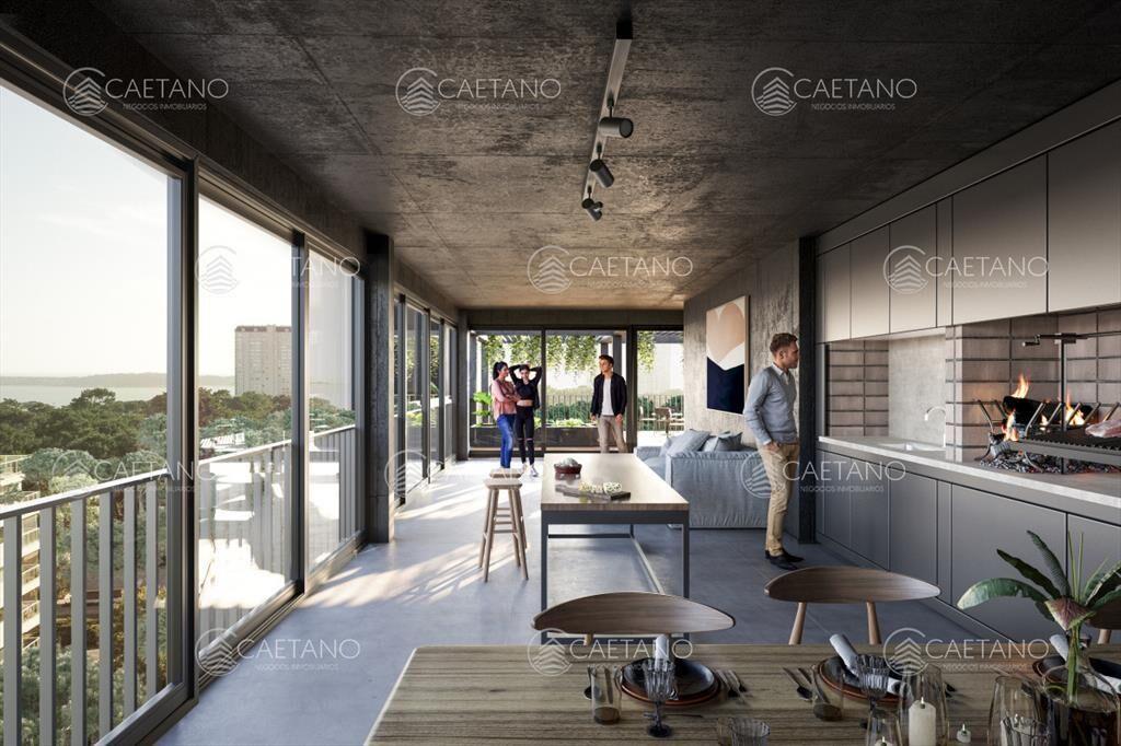 Venta apartamento 1 dormitorio, Roosevelt - Punta