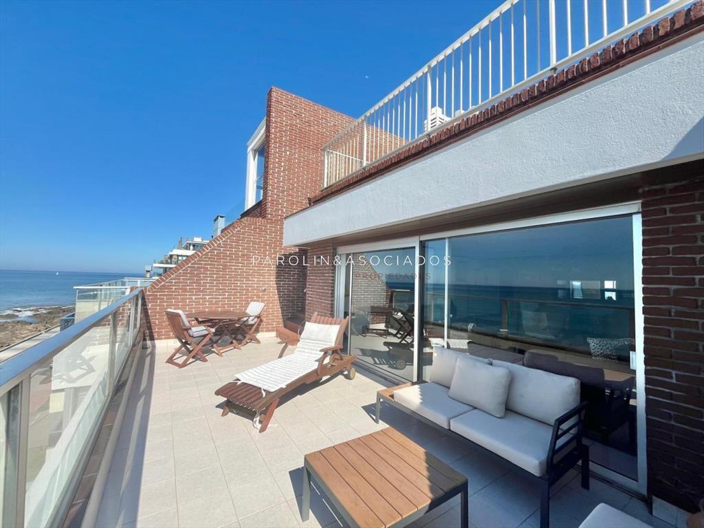 Penthouse en venta en Peninsula de Punta del Este.