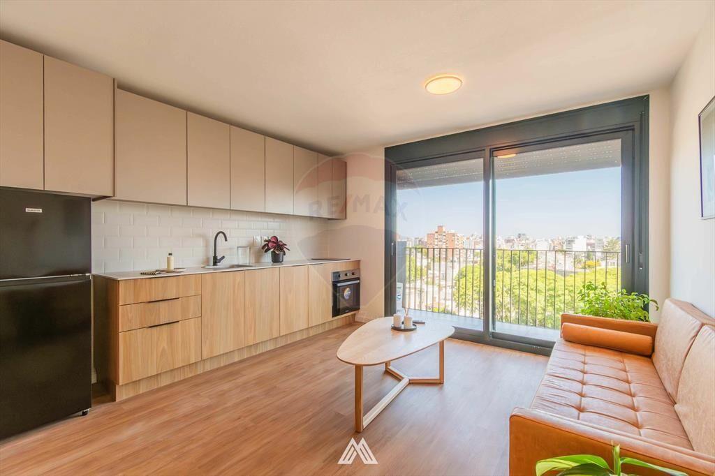 VENTA POCITOS MONOAMBIENTE BALCON ESTRENA YA