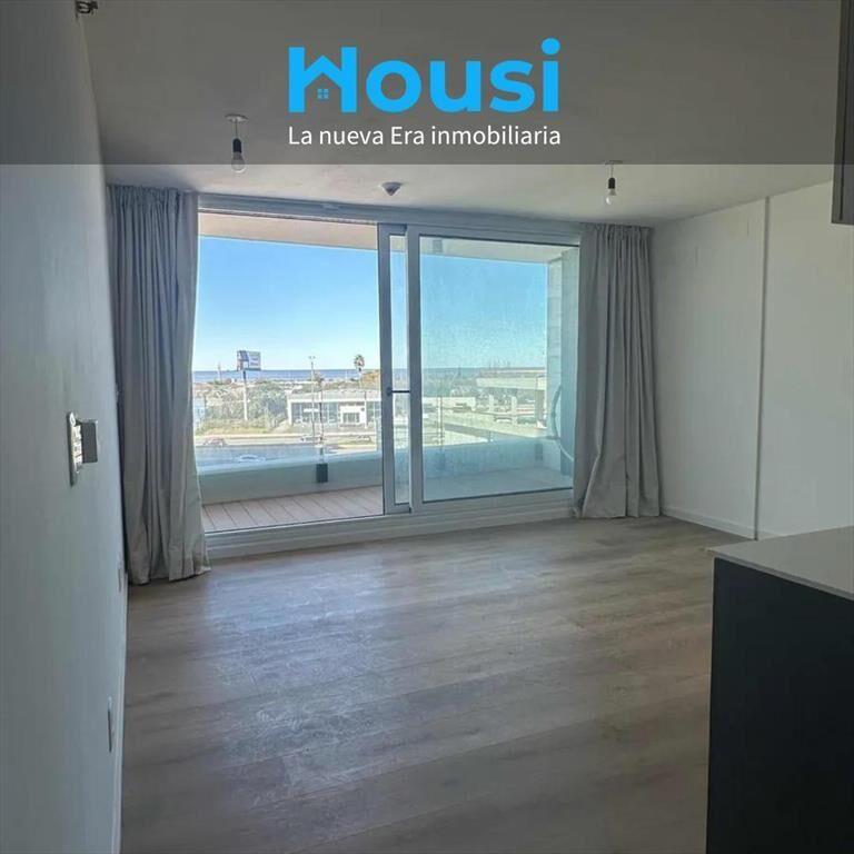 Apartamento en alquiler 1dormitorio a estrenar ventura. Con