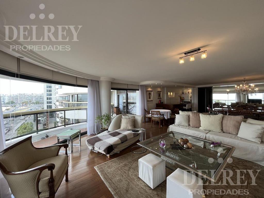 Venta/Alquiler Apartamento - Pocitos DELREY PROPIEDADES