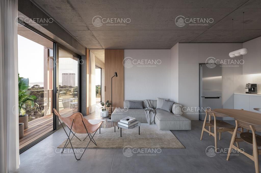 Venta apartamento 1 dormitorio, Roosevelt - Punta