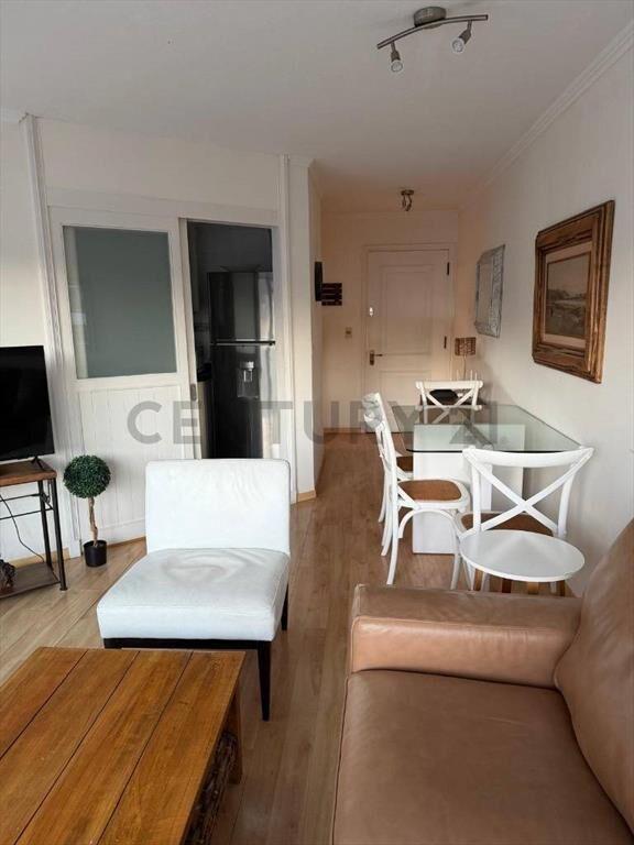 Apartamento en POCITOS 1 dormitorio AMOBLADO