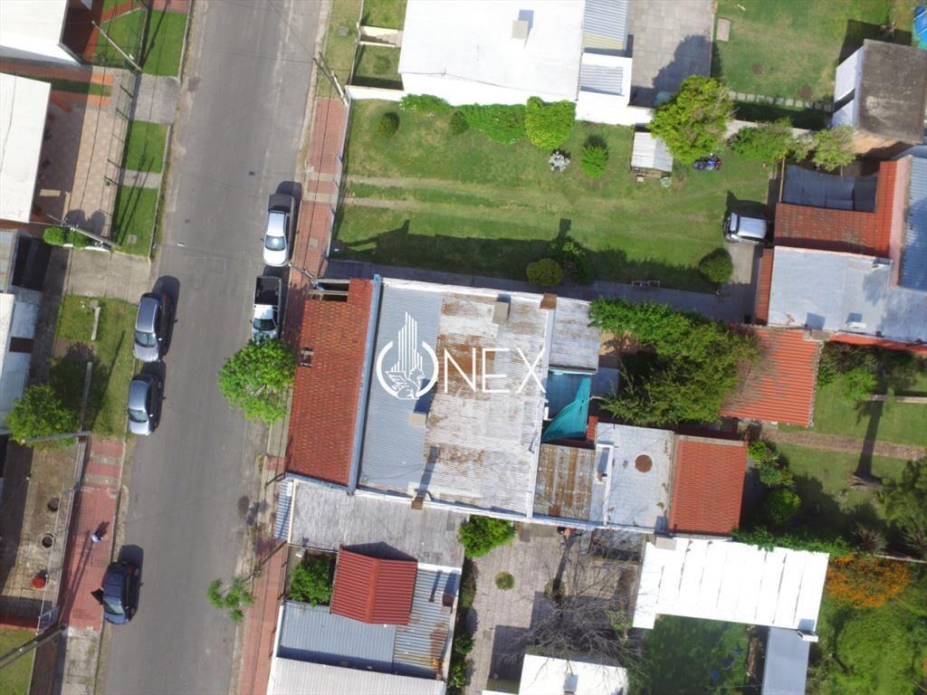 DOS BUENAS PROPIEDADES EN UN PADRON EN VENTA