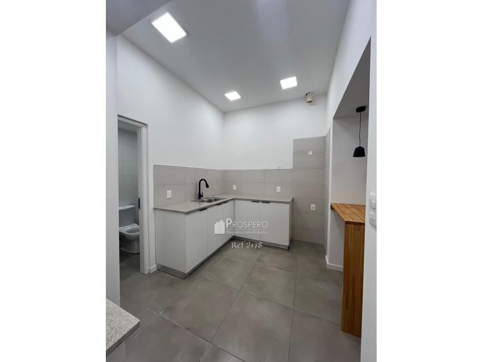 2178/1 Venta Duplex 2 dorm Aguada Terraza Parrillero