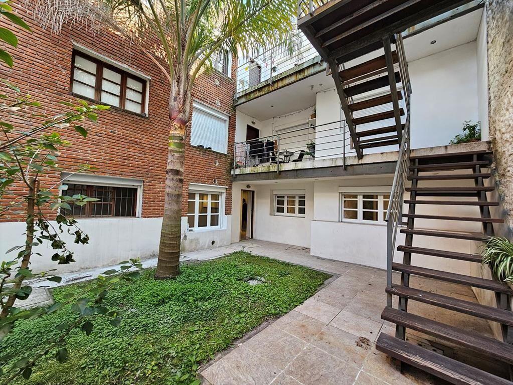Reciclaje Palermo, 2 dorm, suite, patio con verde, RENTA!