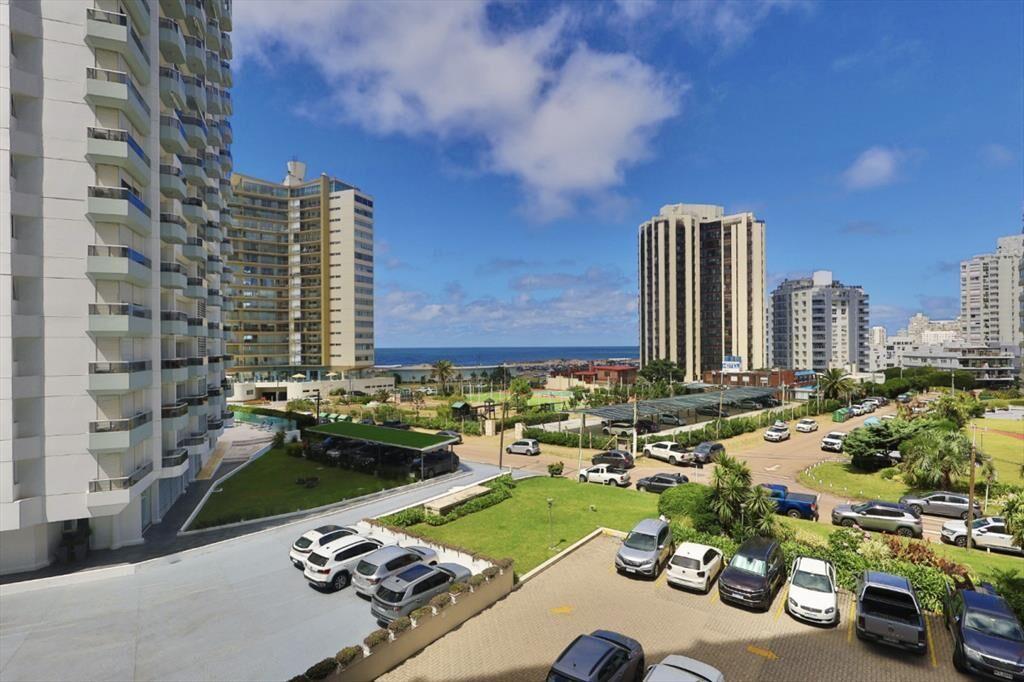 ALQUILER TEMPORAL DE APARTAMENTO 2 DORMITORIOS EN TORRE MAR