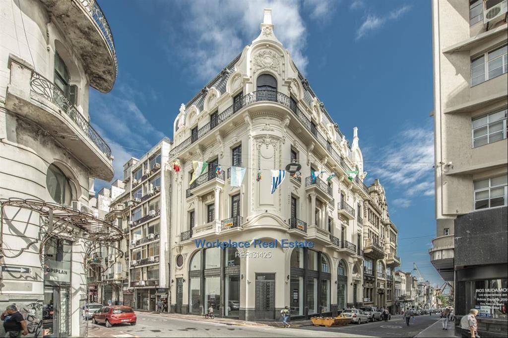 Alquiler de Oficina en Ciudad Vieja