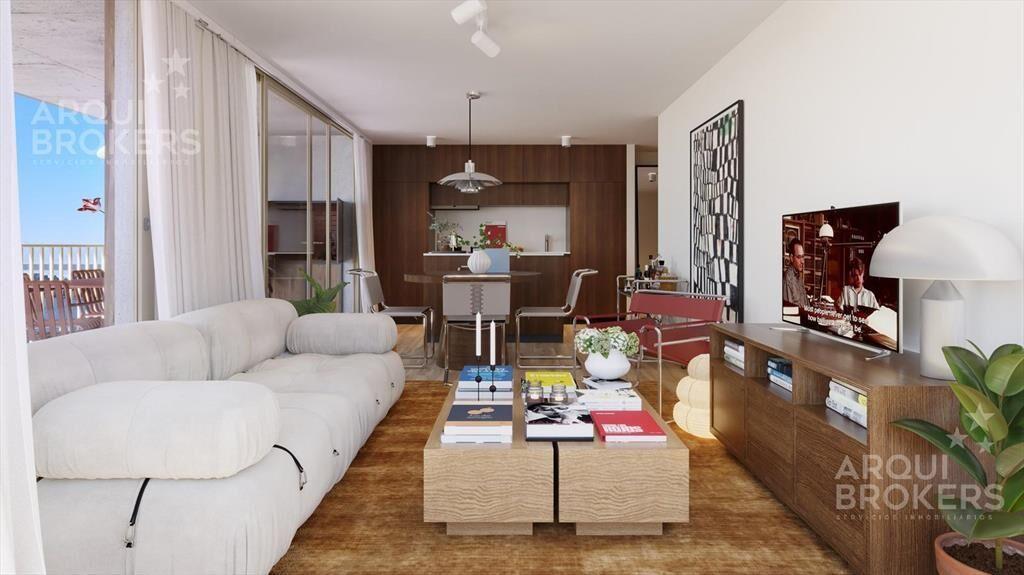 Apartamento de dos dormitorios en venta en Ciudad de la Cos