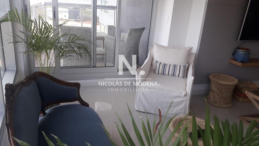 Exclusivo departamento de 2 dormitorios con excelente vista
