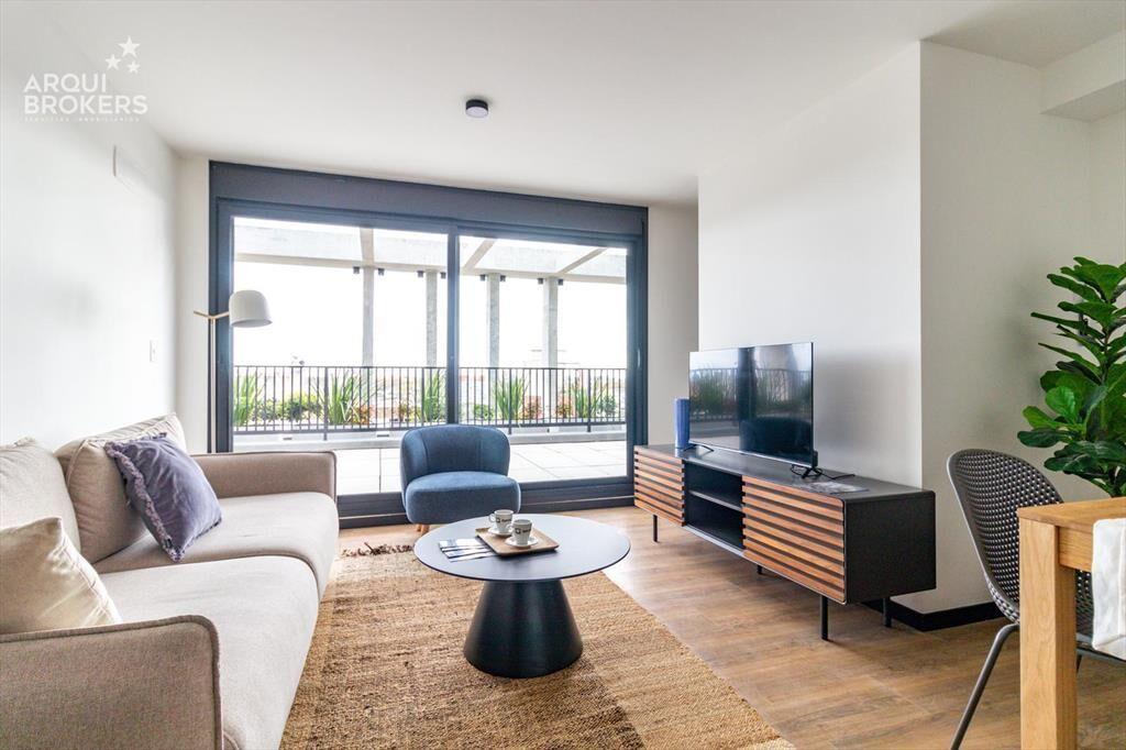 Apartamento penthouse de dos dormitorios en venta en Parque