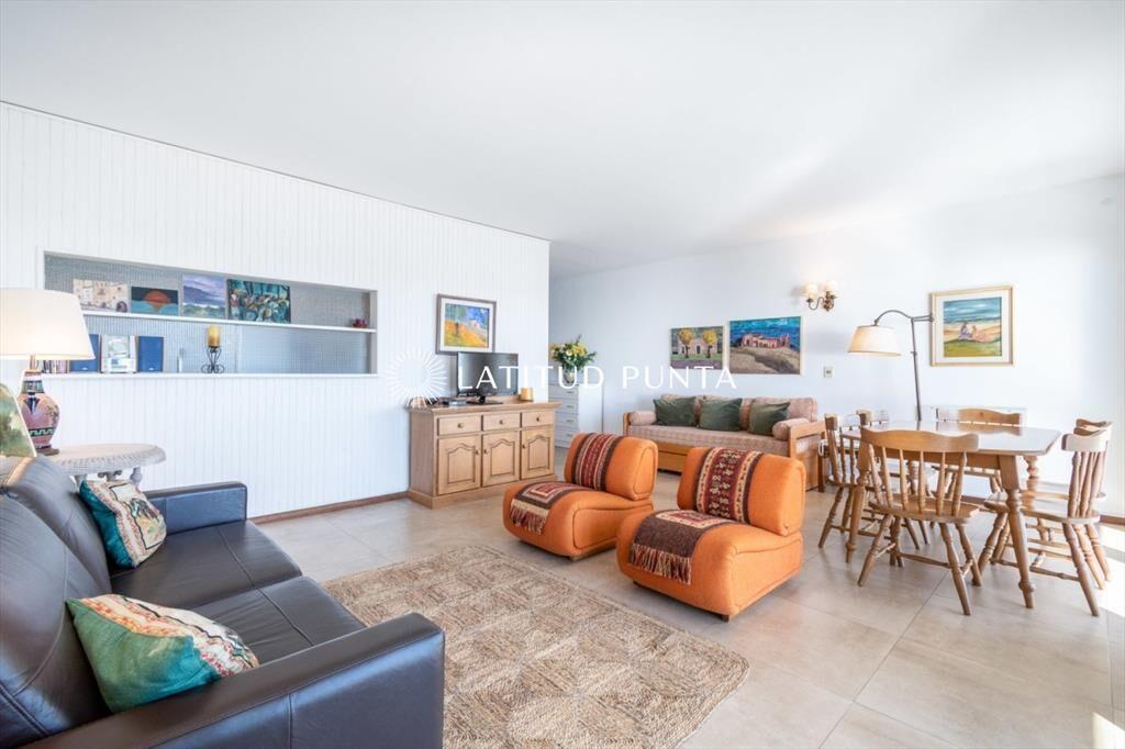 Apartamento 2 dormitorios con vista, Mansa