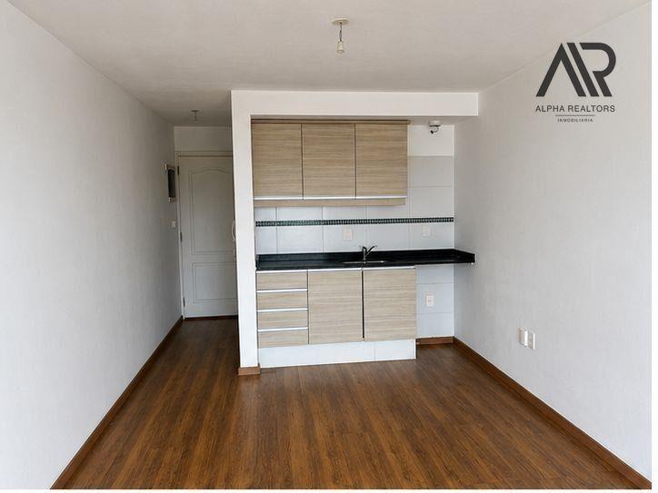 Apartamento en venta c/ cochera en Pocitos