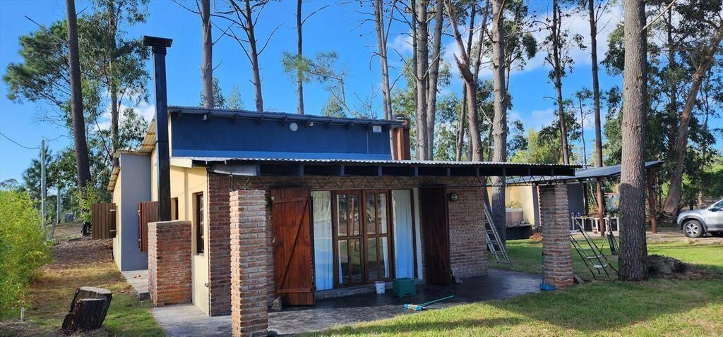 Venta Casa dos dormitorios en La Esmeralda Rocha